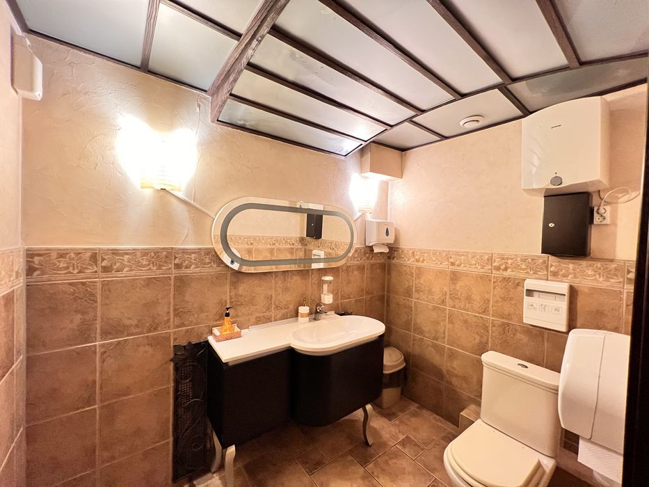 Продам  ресторан в центральнрй части города