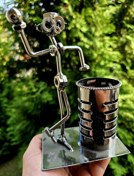 Wyprzedaż! Ozdoba dekoracja do domu figurka nowa