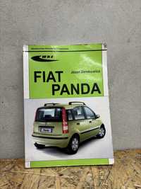 Książka Fiat Panda