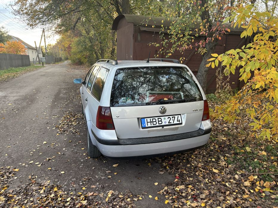 Продам гольф4 бляха