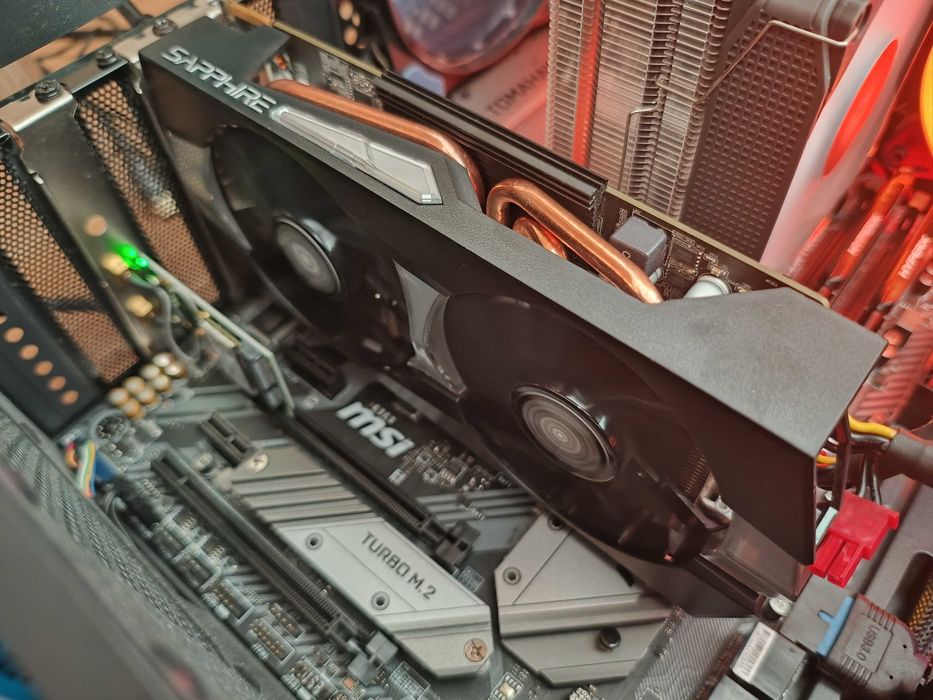 Відеокарта Radeon R9 270X 4Gb