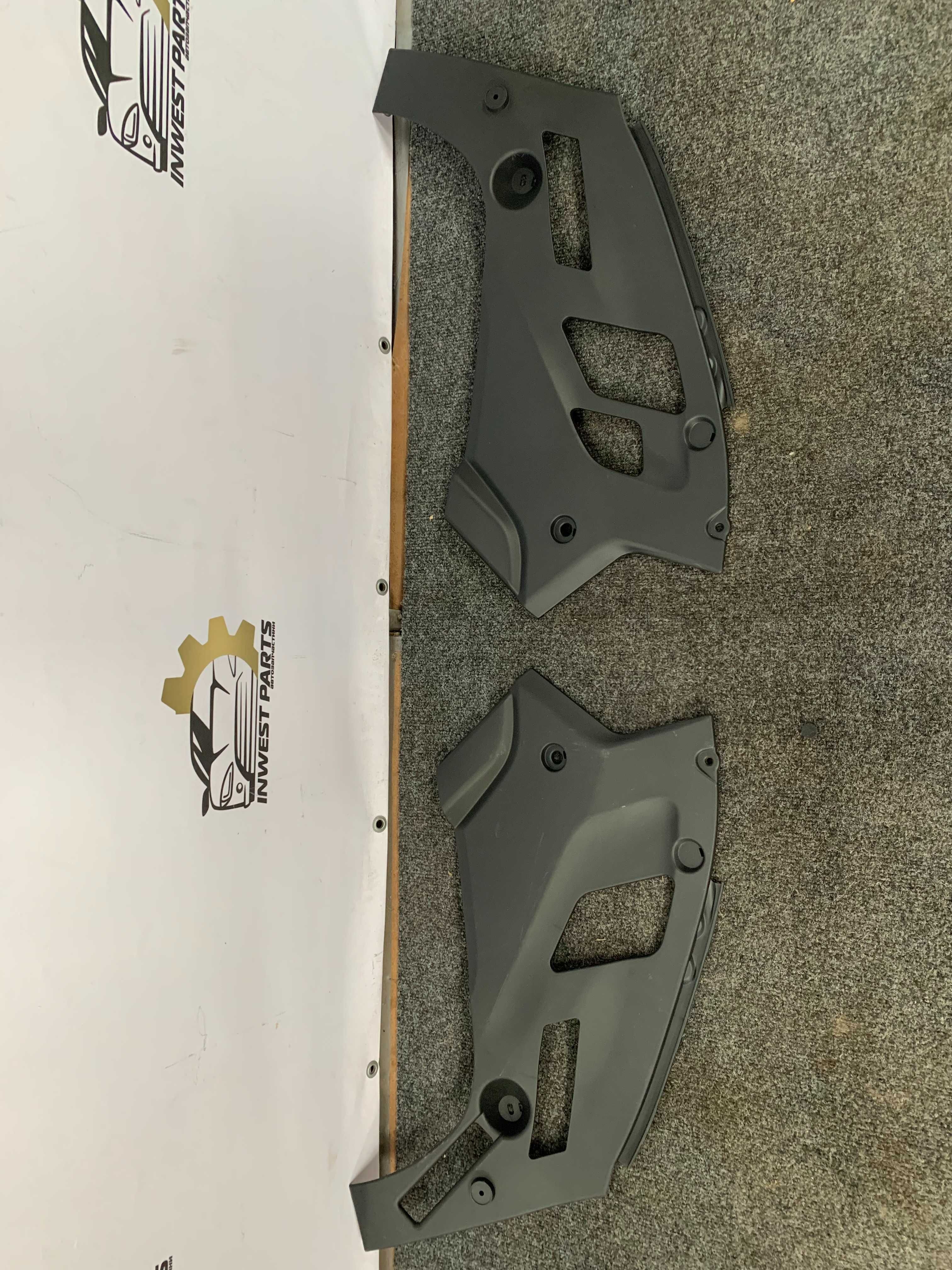 Bmw g30 Захист під капот,щиток капоту  защита 51767349604