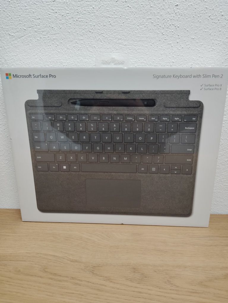Microsoft surface pro signature keyboard Slim pen 2