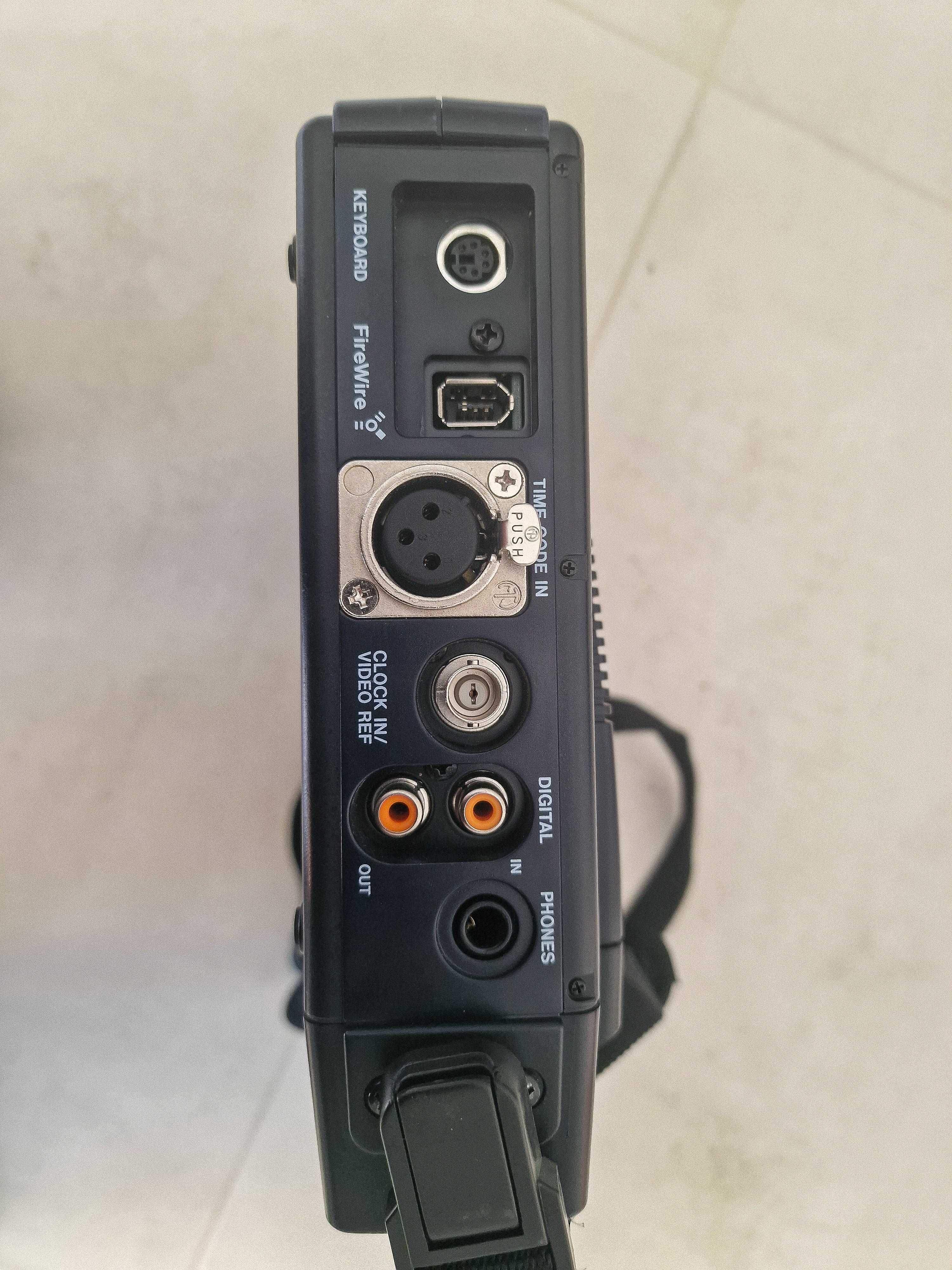 Tascam HD-P2 profesjonalny stereofoniczny rejestrator dźwięku
