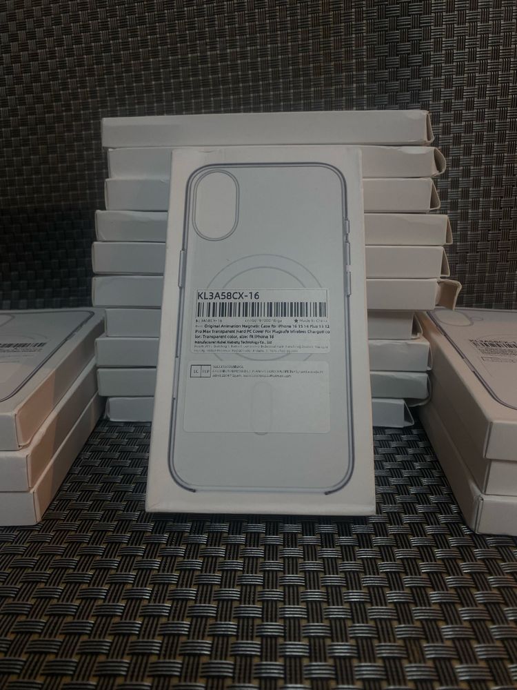 Capas MagSafe Iphone