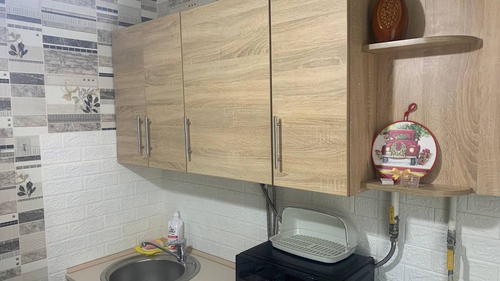 Здається подобово двокімнатна квартира в центрі м. Марганець