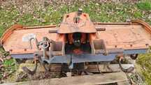 Glebogryzarka 100 cm do mini traktorka Kubota Mitsubishi Yanmar Iseki
