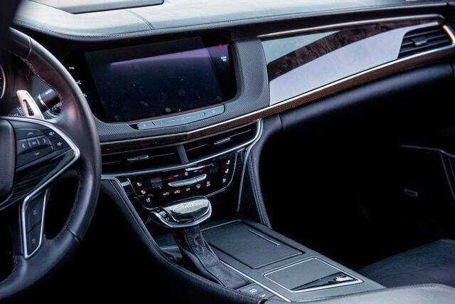 2017 Cadillac CT6
