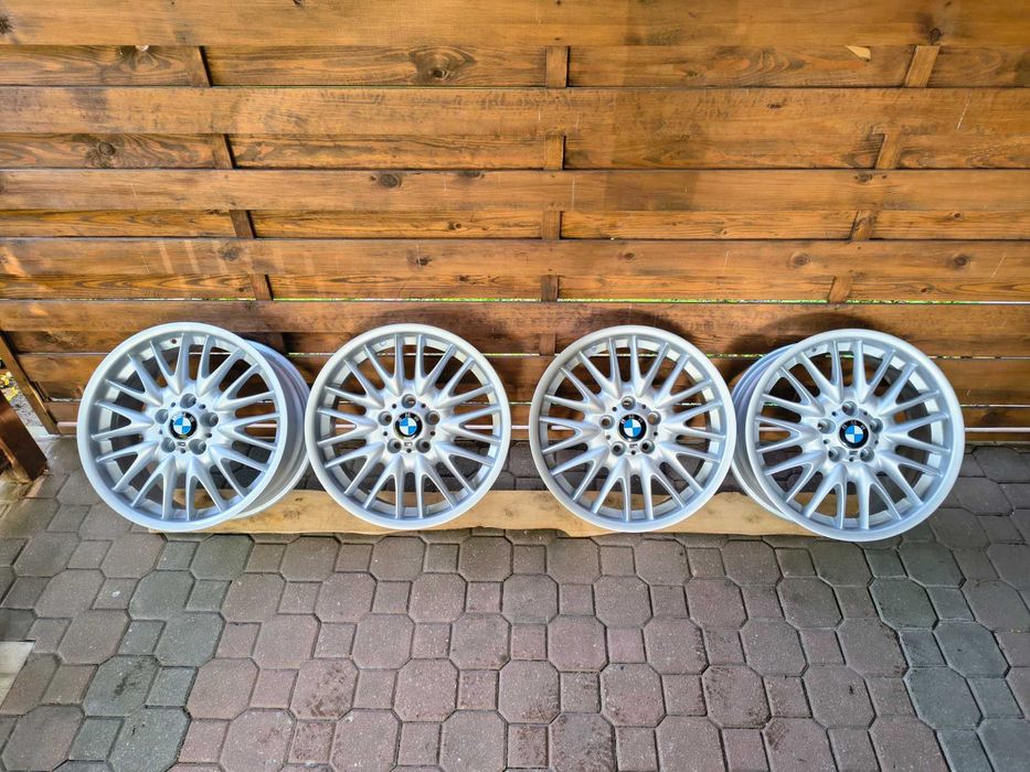 OEM Felgi BMW Styling 72 M pakiet 18 cali