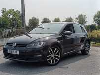 Volkswagen GOLF 7 TDI