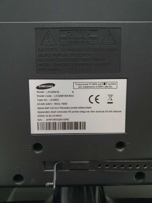 TV Samsung 32 Polegadas