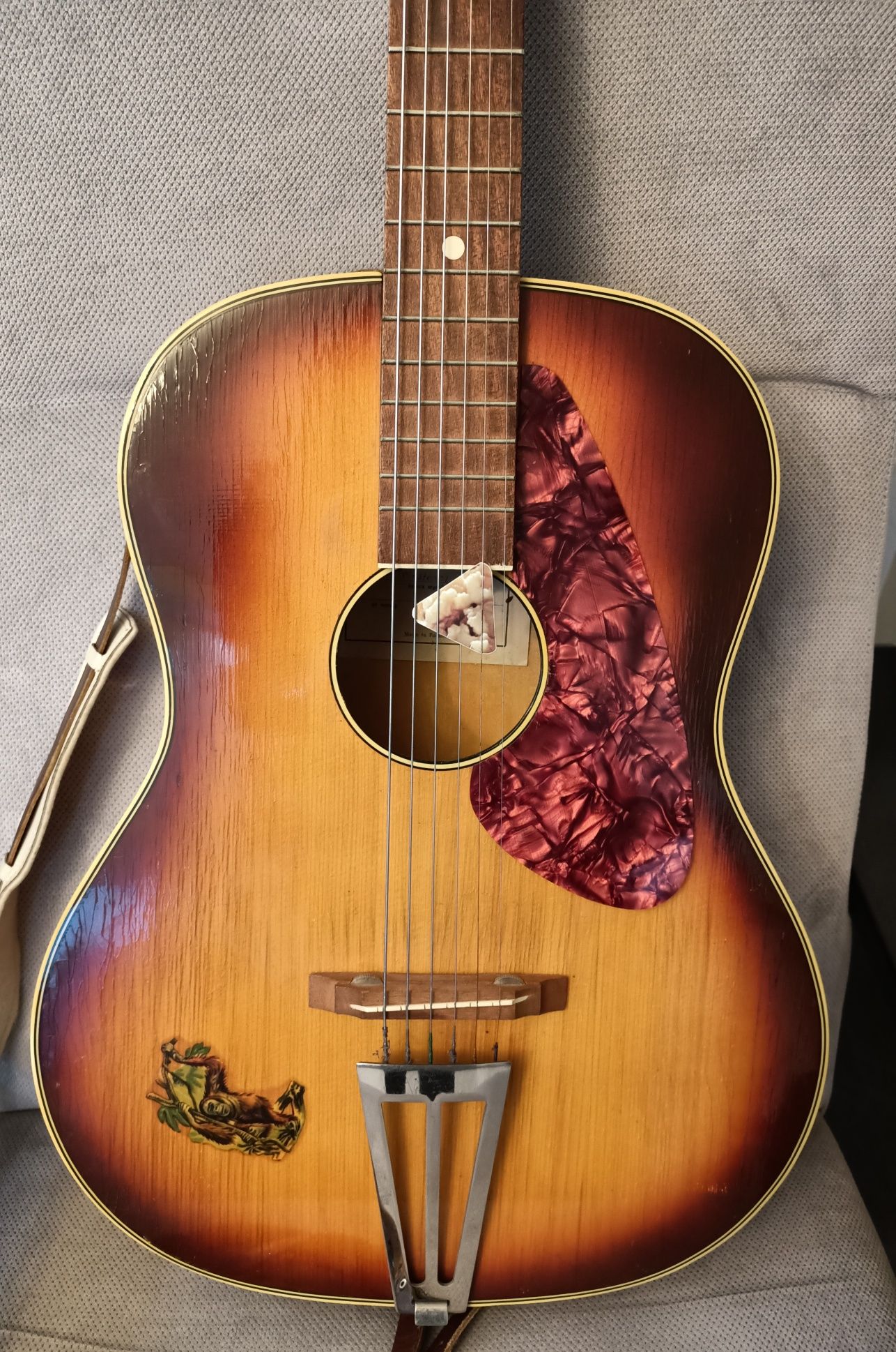 Gitara Defil 12 strunowa