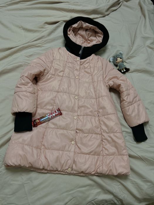 Куртка для дівчинки демісезонна