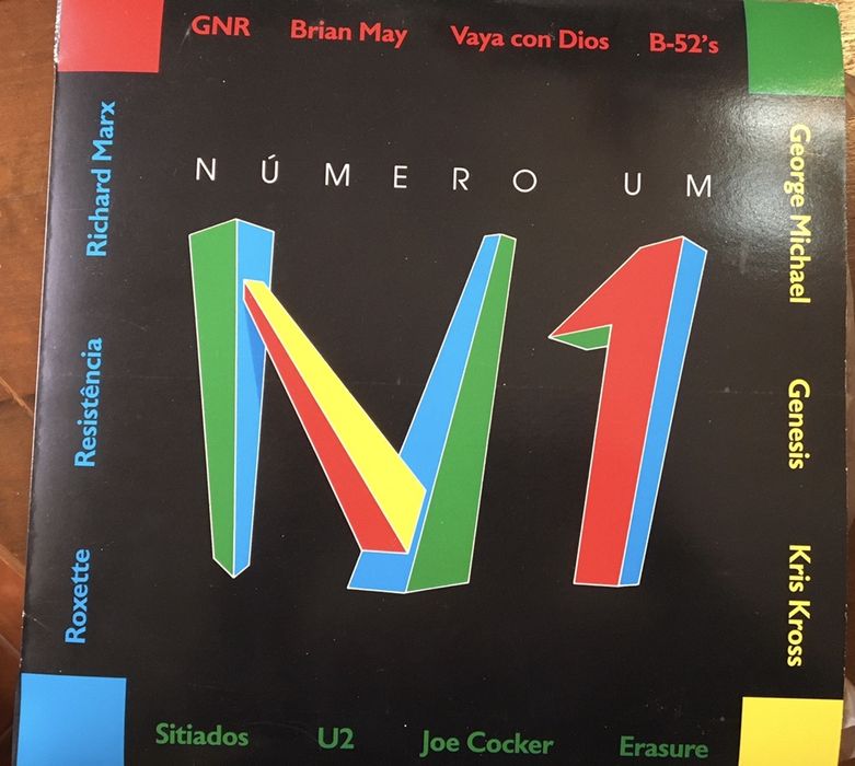 Discos de Vinil - LP - Varios