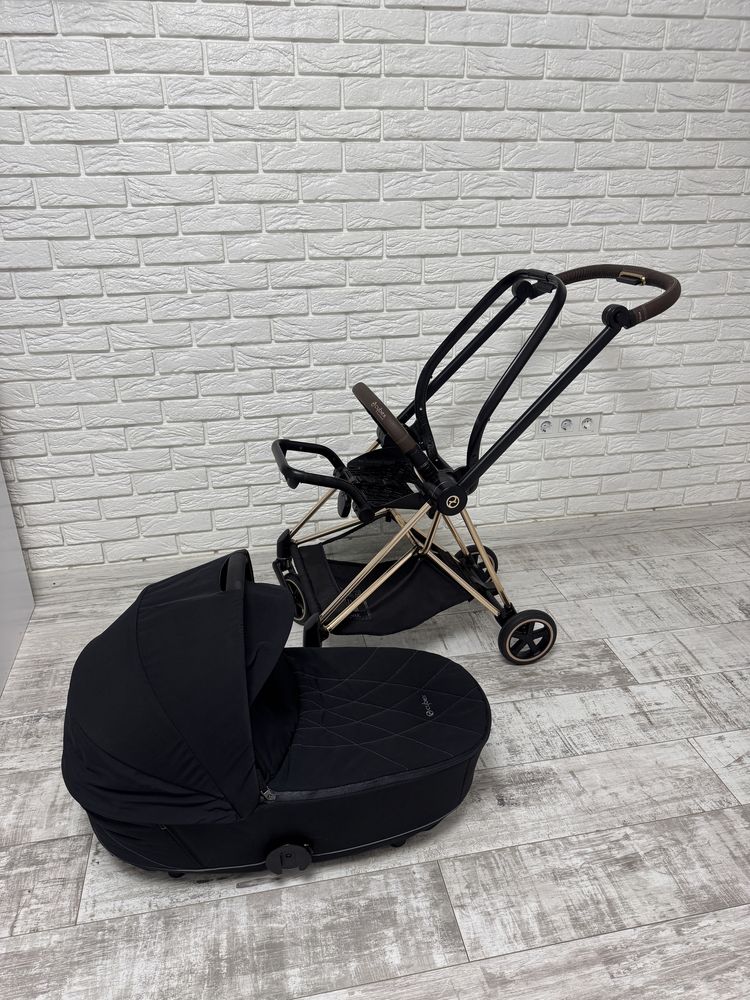 Коляска cybex mios 2в1
