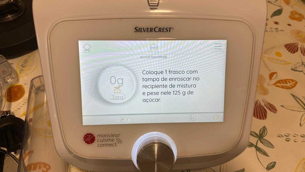 Robot de cozinha Monsieur Cuisine Connect