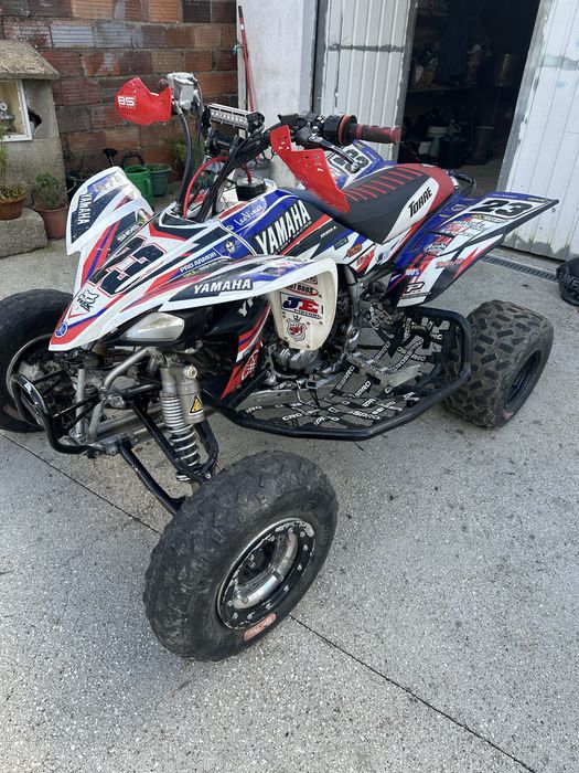 Mota 4 Yamaha YFZ450