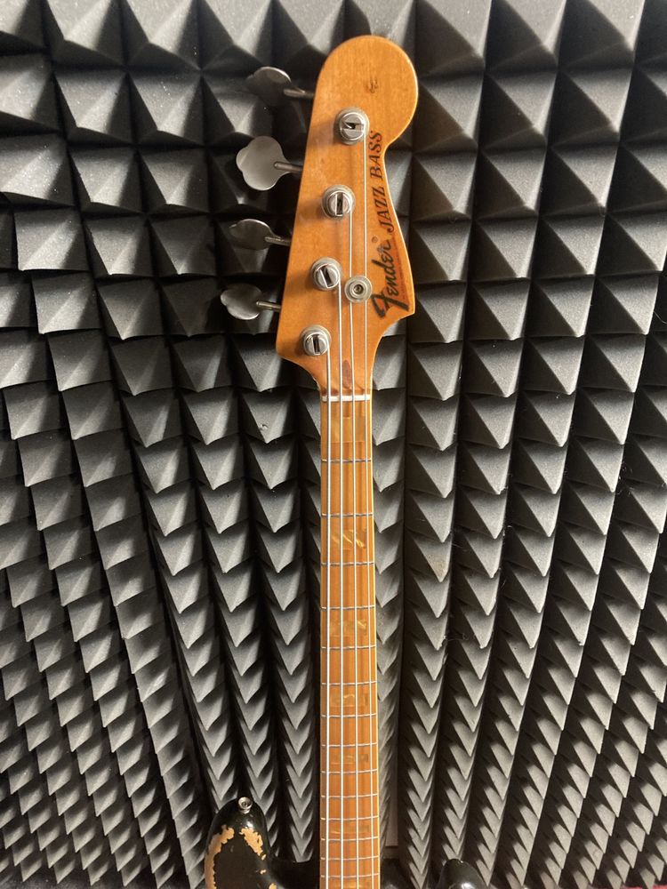 Fender Jazz Bass 1974 gitara basowa przyjmę sprzet w rozliczeniu