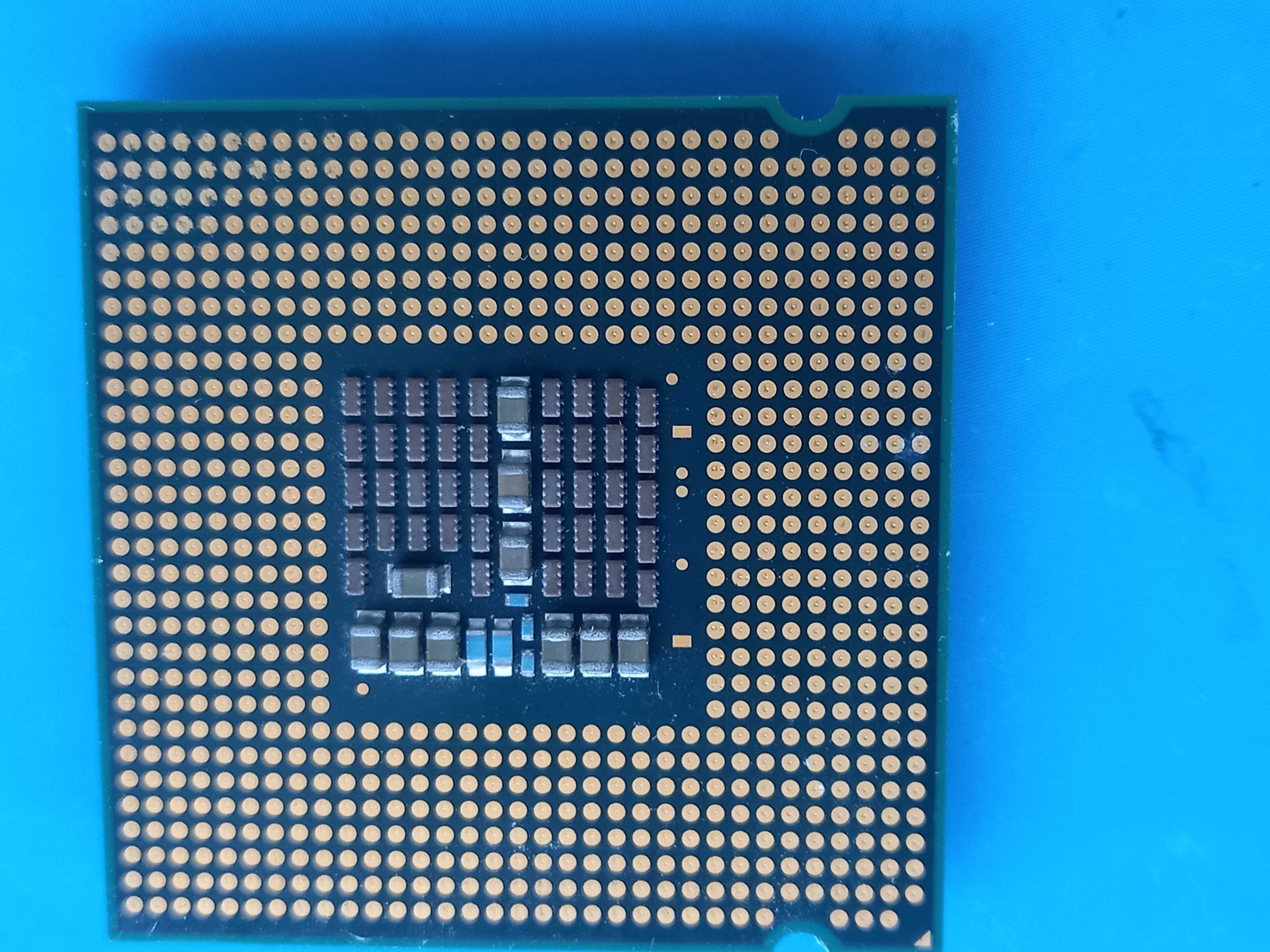 Процесори: Intel Core 2 Quad Q 6600, AMD Athlon X2 245, Athlon X3 445