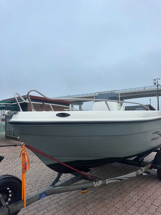 Barco Isonautica 480 Open C/ Yamaha 60