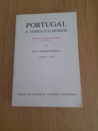Portugal - A Terra e o homem por David Mourão Ferreira