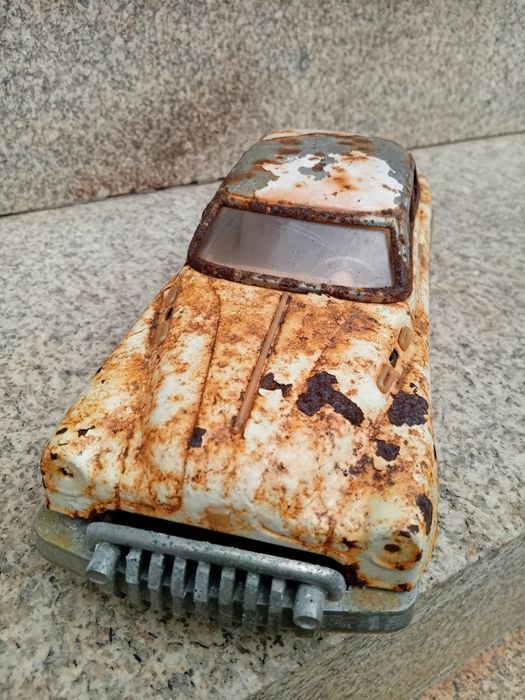 Vendo carro antigo para restauro