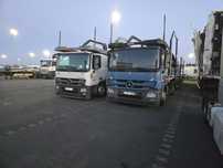 Sprzedam actros mp3