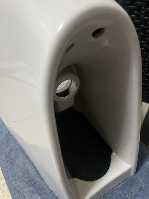 Bidet Cersanit podwieszany