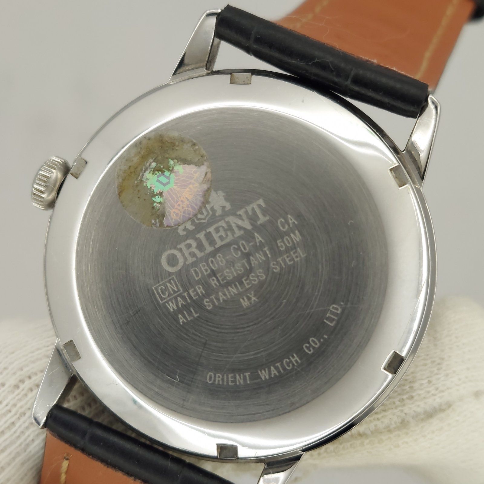 Orient Automatic Open Heart Original
