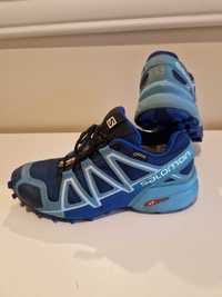 Buty Salomon speedcross 4, gore-tex roz. 36