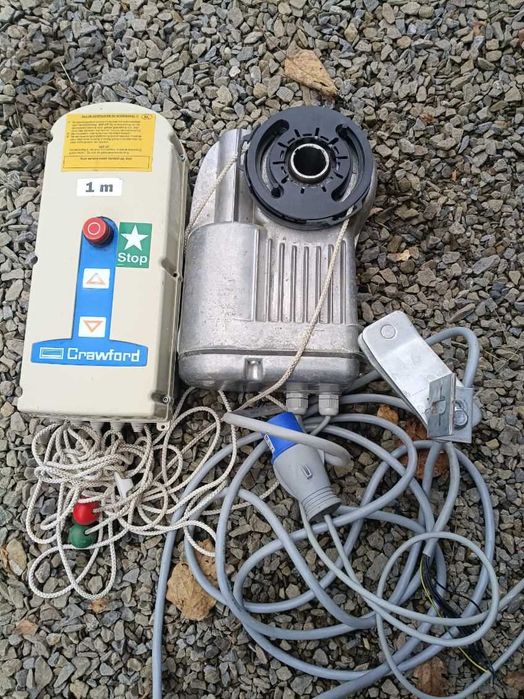 Craftford Naped do bramy