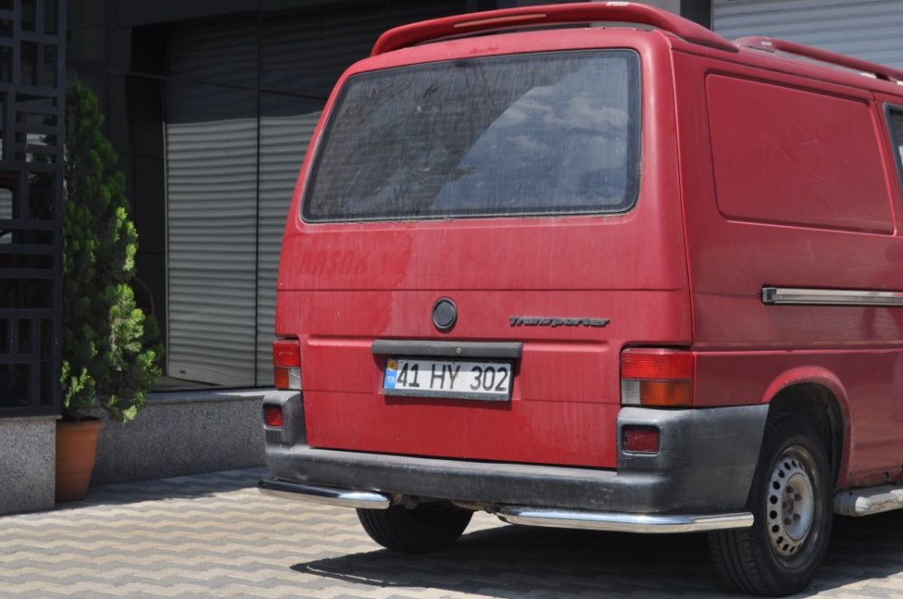 =Volkswagen T4 = и другие авто =Кенгурятник=Дуги=Автообвес