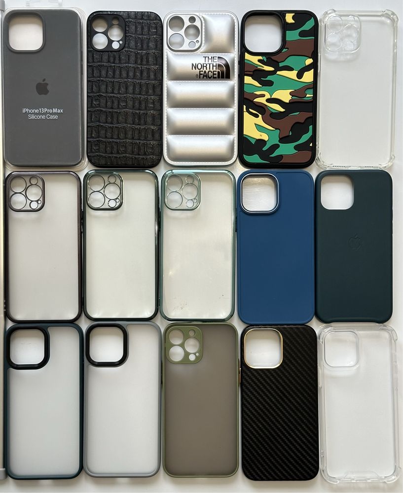 Розпродаж чохлів на Iphone 13 pro max / распродажа чехлов на айфон