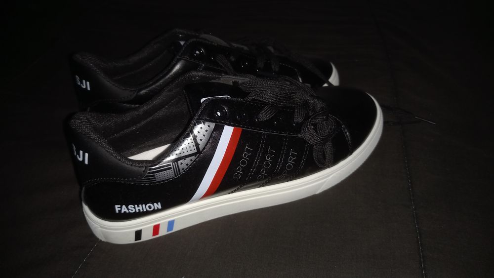 Ténis novos tam. 42