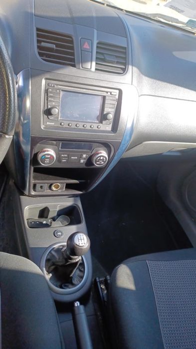 Suzuki SX4, 2011r. Benzyna+LPG