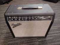 Fender Super Champ x 2 combo Wzmacniacz gitarowy