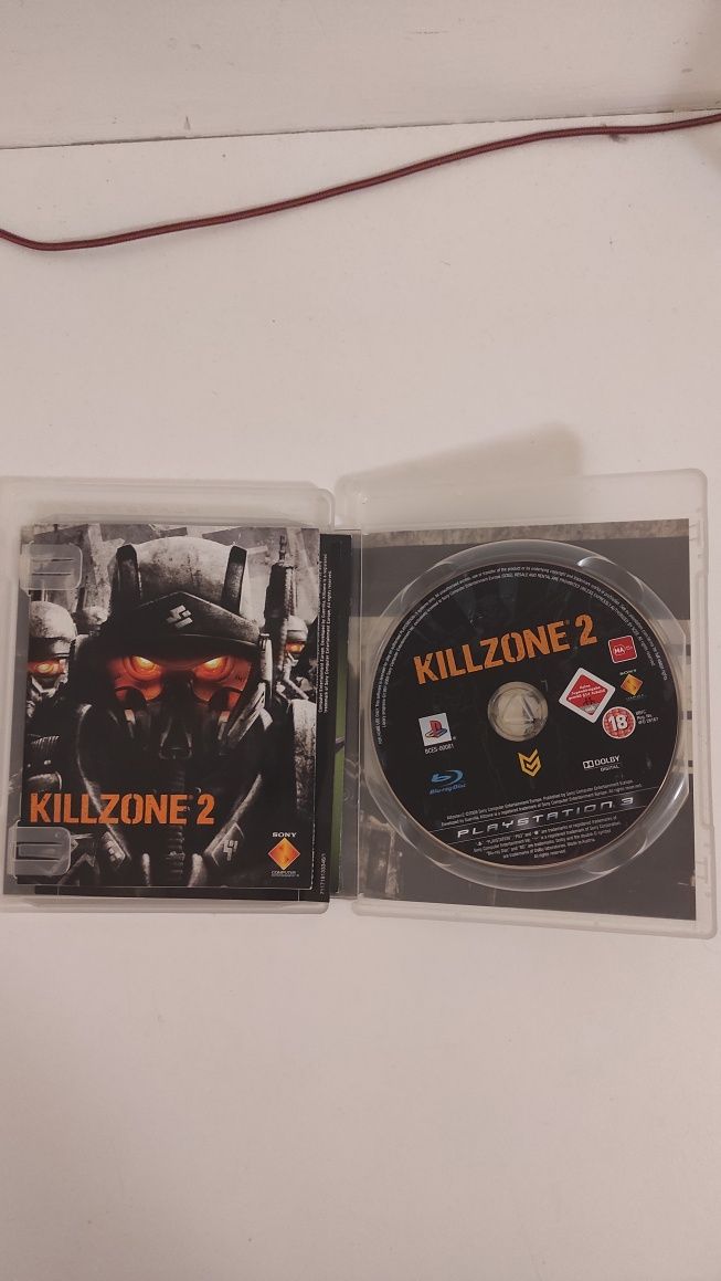 Killzone 2 para PS3 (5€)