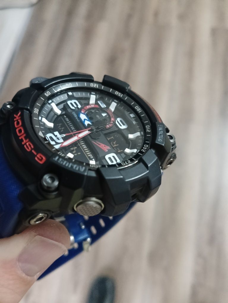 Zegarek g-shock TLC