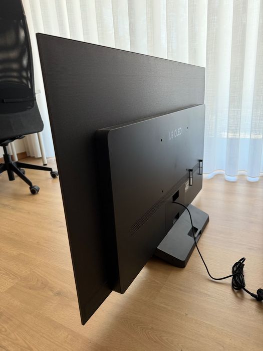 TV LG oled C2 55"