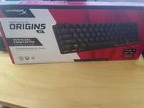 Nowa klawiatura HyperX Alloy Origins 65 – mechaniczna, RGB, gamingowa