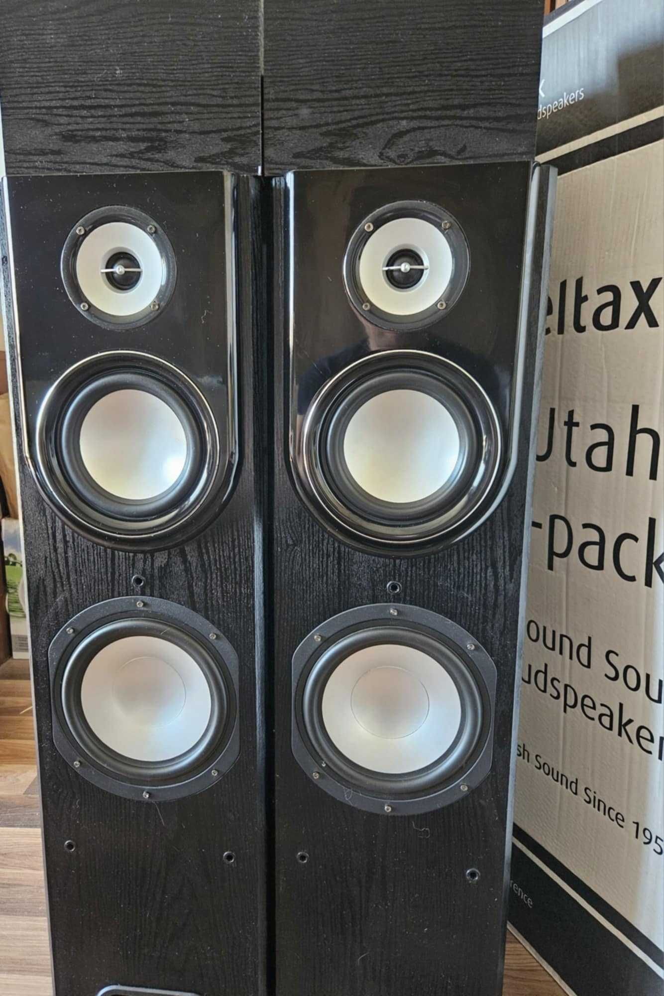 Zestaw głośników ELTAX Utah 10760 5.0