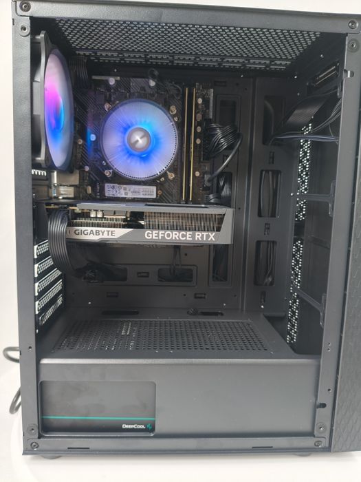 Komputer Gamingowy i5-13400, RTX 5060, 32 GB,SSD,Win 11 Pro
