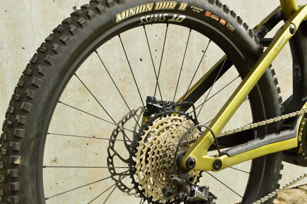 Karbonowy e-bike ROSE Root Miller Plus 3 Bosch CX 4 625Wh 183-192cm