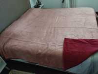 Cobertor de cama de casal