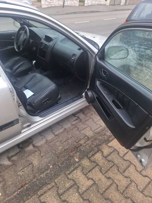 Mitsubishi carisma 1.9 d-id