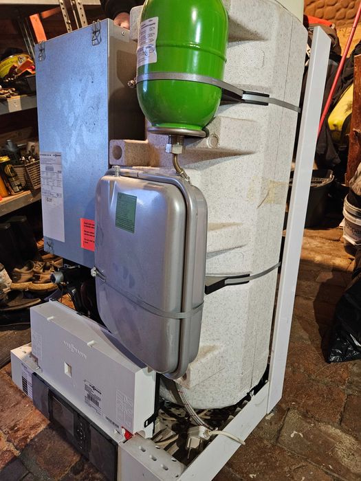 Viessmann Vitodens 222-W WS2B na części