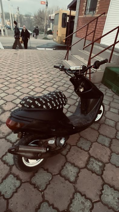 Yamaha next zone , jog .