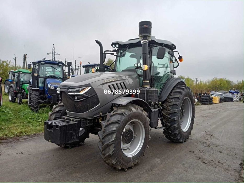 Трактор Скаут TD-1304С з кондиціонером + безкоштовна ДОСТАВКА!