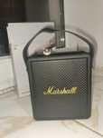 Вluetooth колонка Marshall Stockwell BT W2,СИЛЬНЫЕ БАСЫ,достойный звук