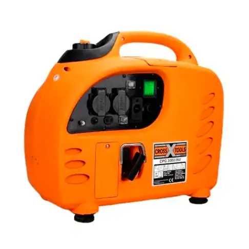 Генератор інверторний CROSS TOOLS CPG 3000 INV